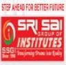 Sri Sai Group of Institutes, Pathankot college logo