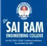 Sri Sai Ram Engineering College, Chennai college logo