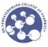 Sri Venkateshwara College of Pharmacy, Hyderabad college logo