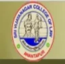 Sri Vijayanagar College of Law, Ananthapur college logo