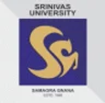 Srinivas University, Mangalore college logo
