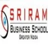 Sriram Business School, Greater Noida college logo