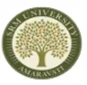 SRM University, Amaravati college logo