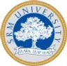 SRM University Chennai (SRM Institute of Science and Technology), Chennai college logo