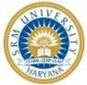 SRM University - Haryana, Sonipat logo