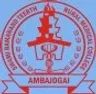 SRTR Medical College, Beed college logo