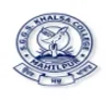 SSG Khalsa College - Mahilpur college logo