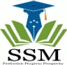 SSM College of Arts & Science, Salem college logo