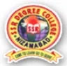 SSR Degree College - Nizamabad, Nizambad college logo