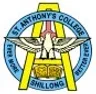 St Anthonys College, Shillong college logo