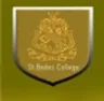 St Bedes College, Shimla college logo