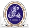 St George College of Management and Science, Bangalore college logo