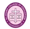 St John College of Education - Tirunelveli, Tirunelveli college logo