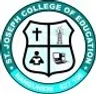 St Joseph College of Education, Mysore college logo