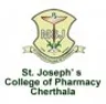 St Joseph's College of Pharmacy, Alappuzha college logo