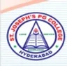 St Joseph&rsquo;s Degree and PG College, Hyderabad college logo