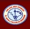 St Justin College of Education, Madurai college logo