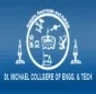 St Michael College of Engineering & Technology, Sivaganga college logo