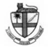 St Pauls Cathedral Mission College, Kolkata college logo