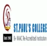 St Pauls College, Ranchi college logo