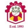 St Pauls Colleges of Management & Information Technology, Pathanamthitta college logo