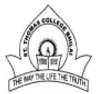 St Thomas College, Thrissur college logo