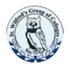 St Wilfred Institute of Architecture, Ajmer college logo
