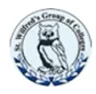 St Wilfred Institute of Managment & Technology, Jaipur college logo