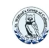 St Wilfred's College of Law, Jaipur college logo