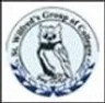St Wilfred's Institute of Architecture, Ajmer college logo