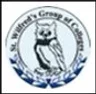 ST Wilfred's Institute of Architecture, Raigad college logo