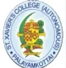 St Xavier&rsquo;S College- Palayamkottai, Tirunelveli college logo