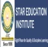 Star Education Institute, Mangalore college logo