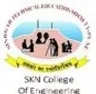 STES Smt Kashibai Navale College of Engineering, Pune college logo