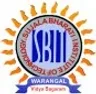 Sujala Bharati Institute Of Technology, Hyderabad college logo