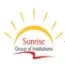 Sunrise Group of Institution, Udaipur logo