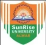 Sunrise University, Alwar college logo