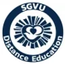 Suresh Gyan Vihar University (Continuing Education), Jaipur college logo