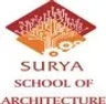 Surya School of Architecture - Villupuram, Villupuram college logo