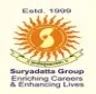 Suryadatta College of Hospitality Management & Travel Tourism, Pune logo