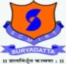 Suryadatta College of Management Information Research & Technology, Pune college logo