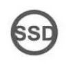 Sushant School of Design, Gurgaon college logo