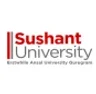 Sushant University, Gurgaon college logo