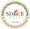 Sushila Devi Bansal College of Engineering, Indore college logo