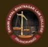 Swami Dayal Bhatnagar Law College, Sikandrabad college logo