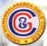 Swami Niswambalananda Girls College, Hugli college logo