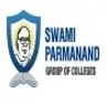 Swami Parmanand College of Engineering and Technology (SPCET), Chandigarh college logo