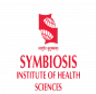 Symbiosis Institute of Health Science - (SIHS), Pune logo