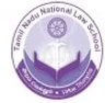 Tamil Nadu National Law University, Tiruchirappalli college logo