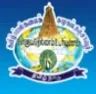 Tamil University, Thanjavur college logo
